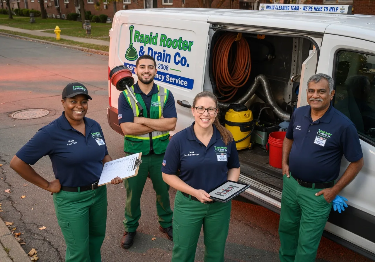 Drain Cleaning company in Raymond, MT